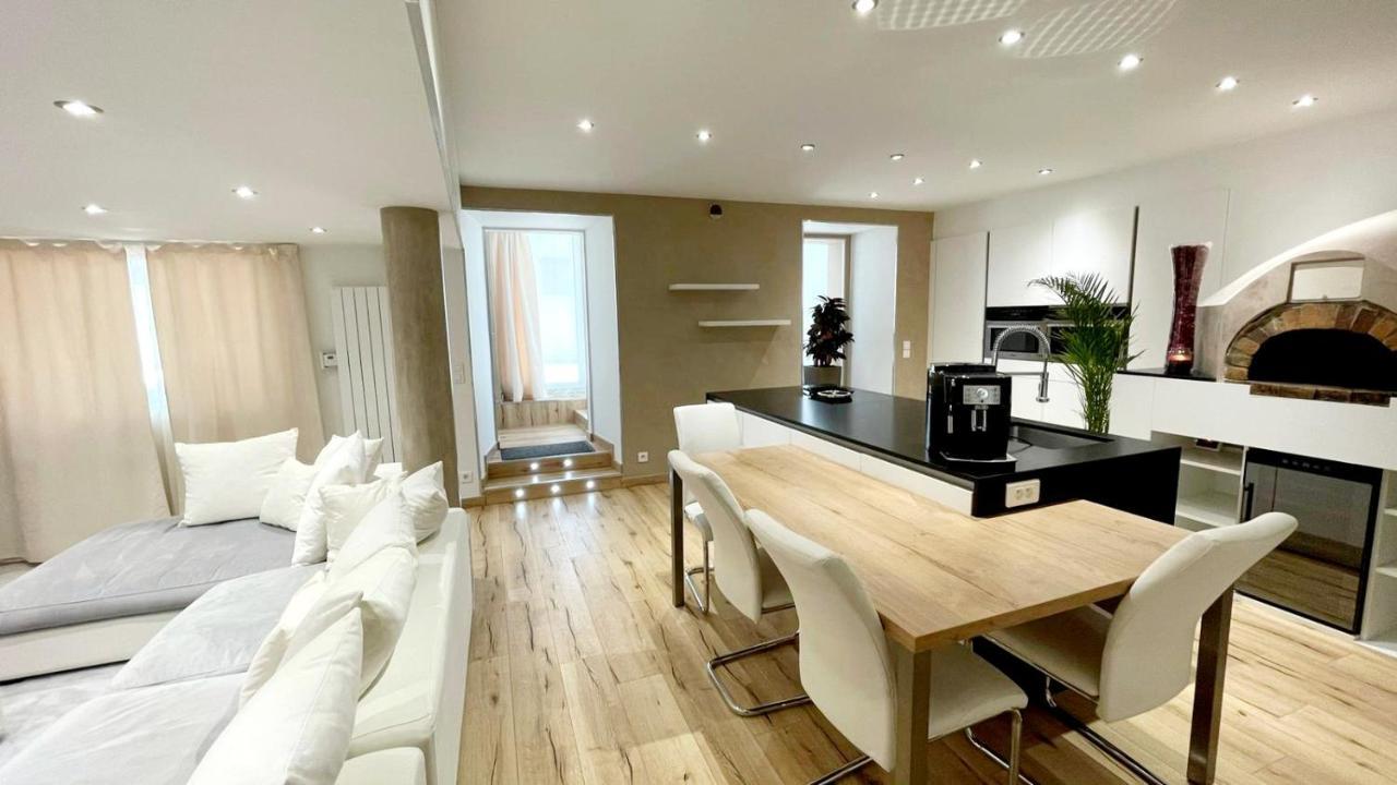 Appartement En Bord De Lac Avec Jaccuzi Publier Екстериор снимка
