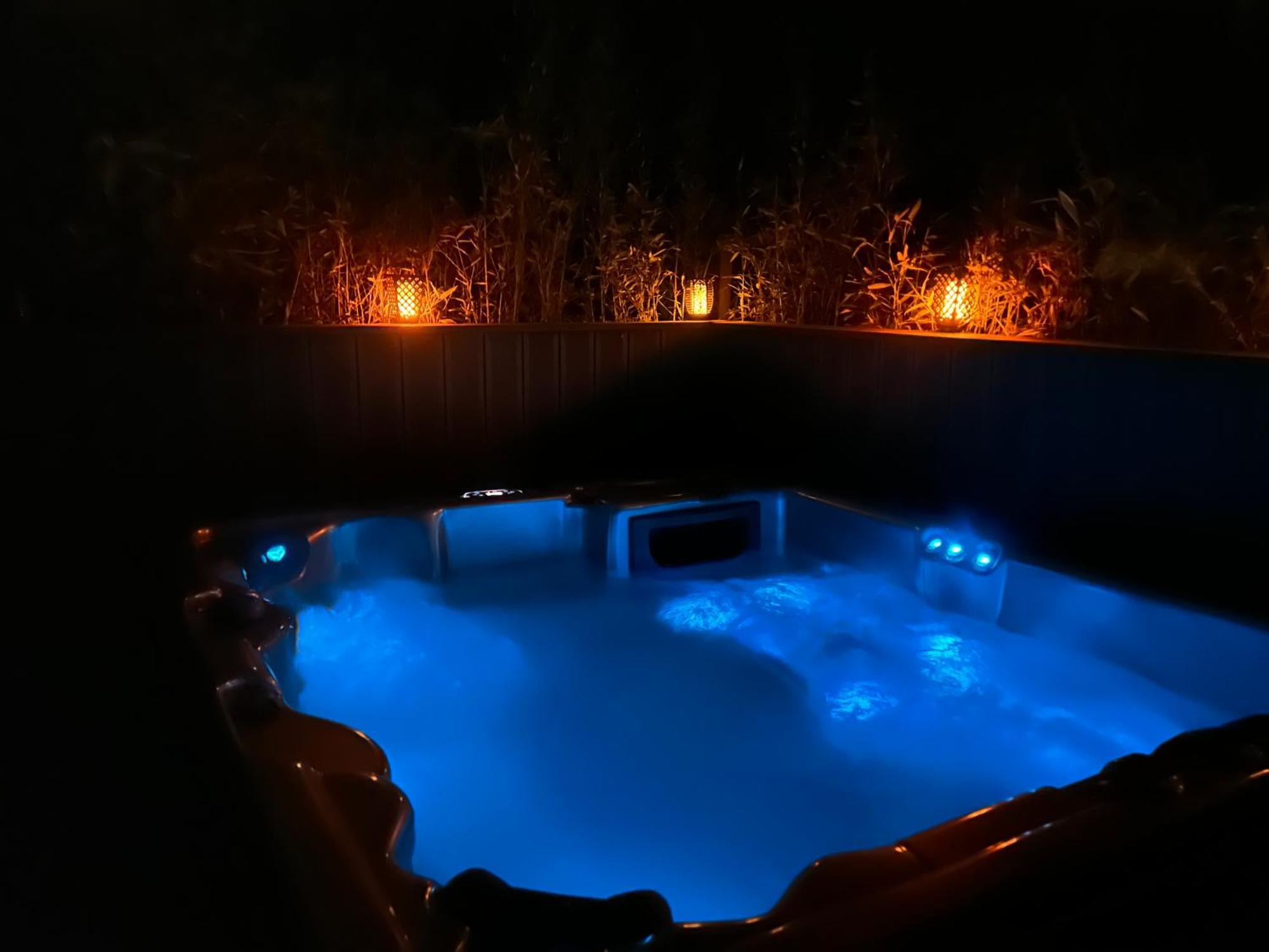 Appartement En Bord De Lac Avec Jaccuzi Publier Екстериор снимка